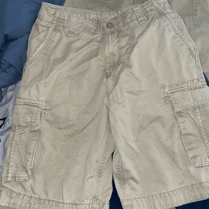 Men's Nautica Cargo Shorts Waist 32
